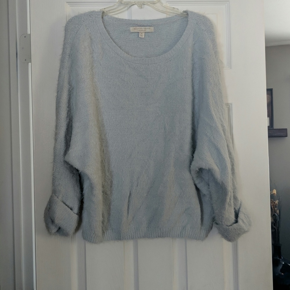 Furry Sweater